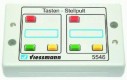 5546 Viessmann Push Button Panel